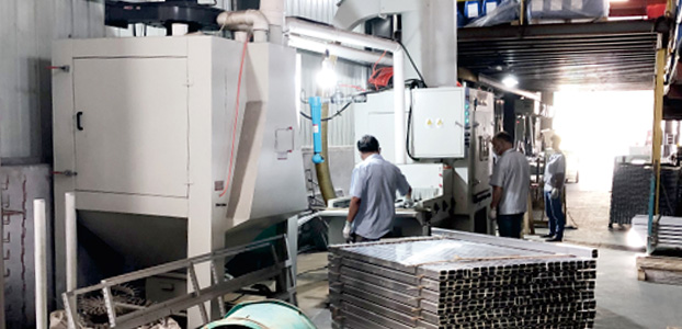 Huzhou Yindu Aluminum Technology Co. , Ltd.