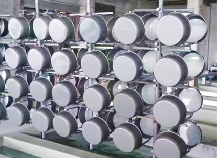 Huzhou Yindu Aluminum Technology Co. , Ltd.