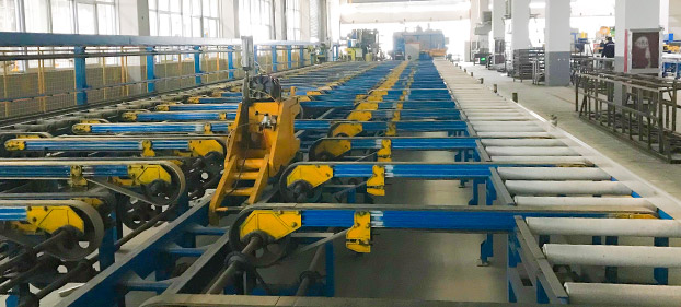 Huzhou Yindu Aluminum Technology Co. , Ltd.