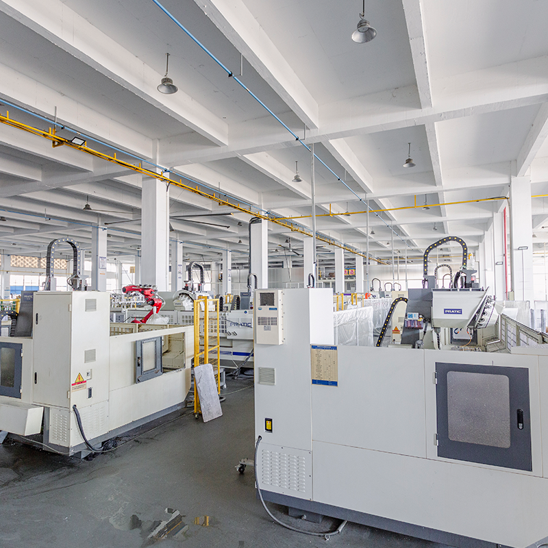 精加工车间 - CNC 2